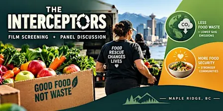 The Interceptors film screening & panel discussion