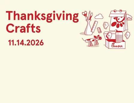 Thanksgiving Craft w/ Michelle