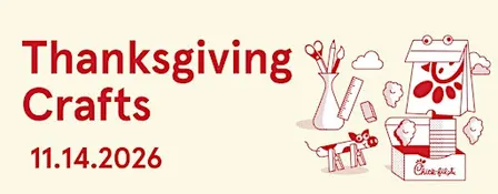 Thanksgiving Craft w/ Michelle