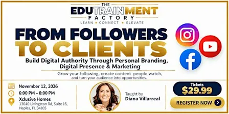 From Followers to Clients