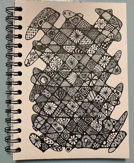 Discover the Art of Zentangle