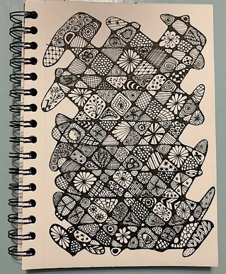 Discover the Art of Zentangle