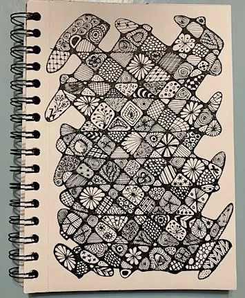 Discover the Art of Zentangle