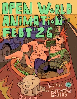 Open World Animation Festival 2026
