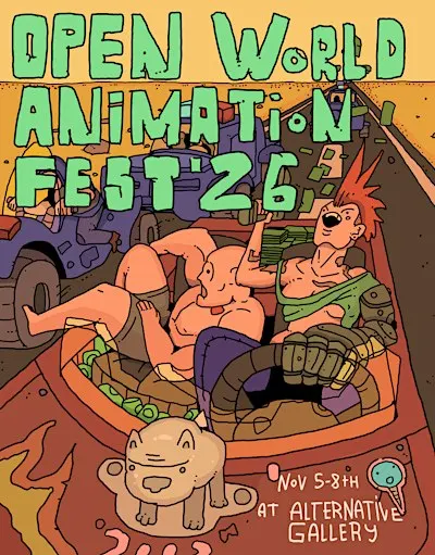 Open World Animation Festival 2026