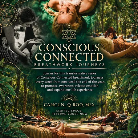 Breathwork Journey  Conscious Connected method