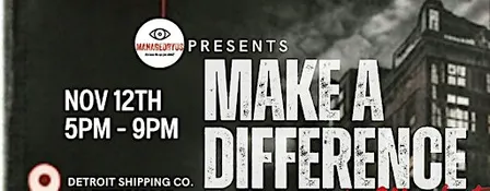 Make a Difference Community Market
