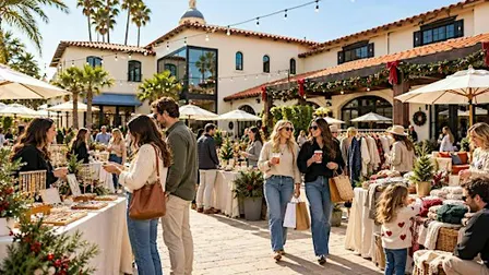 Holiday Markets at Zachari Dunes | November 29