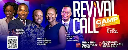 Revival Call Camp 2026
