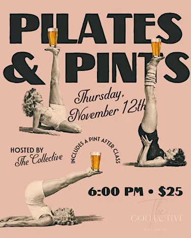 Pilates & Pints