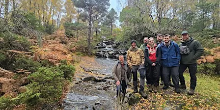 Animal Tracking Workshop - Cannock Chase