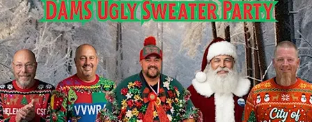 CWEA Ugly Sweater Awards and Holiday Party