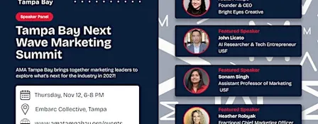 Tampa Bay Next Wave Marketing Summit 2026