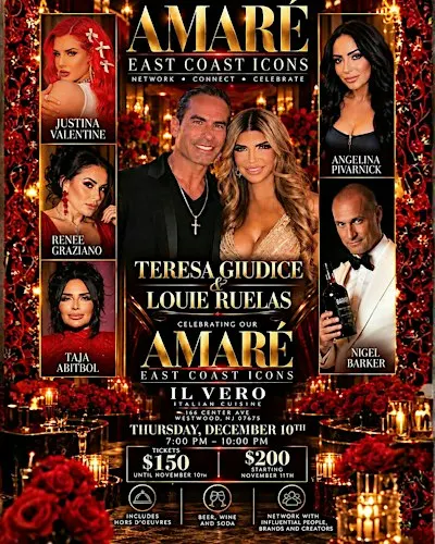 Amare East Coast Power People Celebration