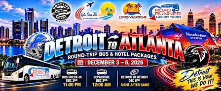 Detroit to Atlanta "This Is How We Do It"