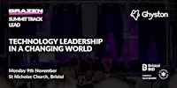 Brazen Summit 2026, Day 1: Technology Leadership in a Changing World
