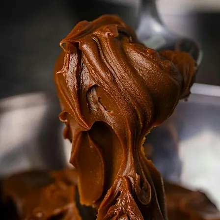 A Meditation in Chocolate