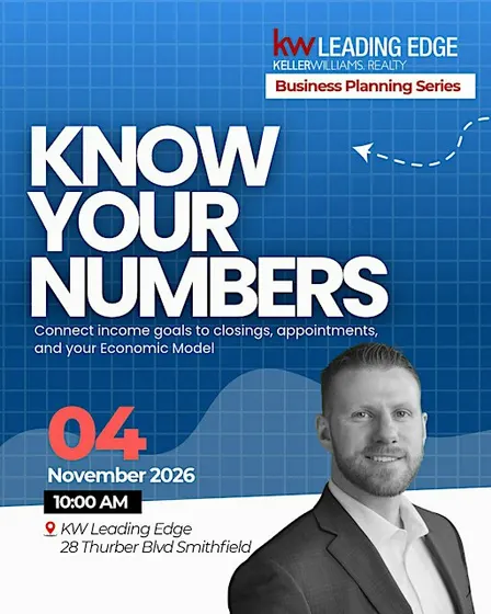 Know Your Numbers