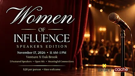 Women of Influence: Speakers Edition