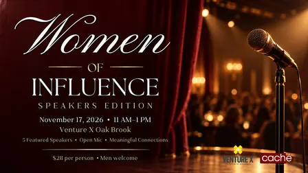 Women of Influence: Speakers Edition