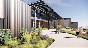 Mass Timber Tour: UC Riverside SoCal OASIS Park
