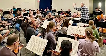 Me2 Orchestra at SNHU