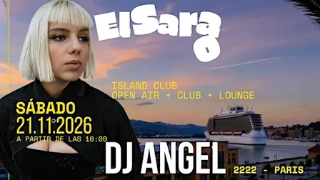 EL SARAO VIGO 21/11/2026