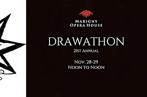 21st Annual DRAWATHON