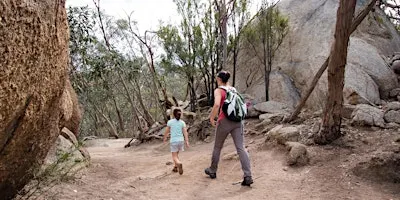 You Yangs Park Walk