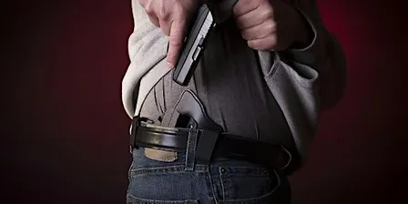 NRA Basic Personal Protection in the Home - Classroom