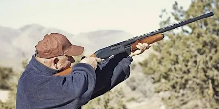 NRA Basic Shotgun Shooting Course - Classroom