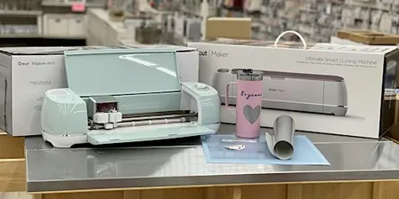 Cricut Unboxing- Pearl City