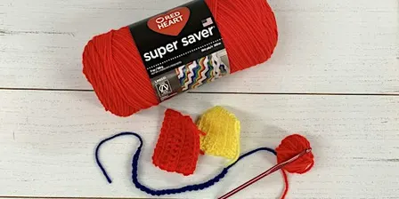 Basic Crochet - Market City