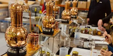 Distil Your Own Gin Experience with New Forest Spirits (Wyrd Gin)