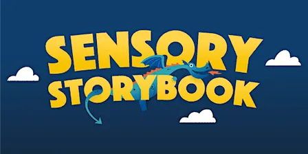 Sensory Storybook - Hull Central Library