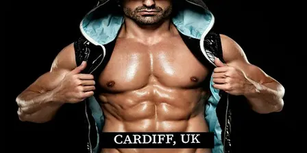 Hunk-O-Mania Male Revue Strippers Show in Cardiff, UK - #1Male Strip Club