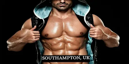 Hunk-O-Mania Male Revue Strippers Show in Southampton, UK - #1 Strip Club