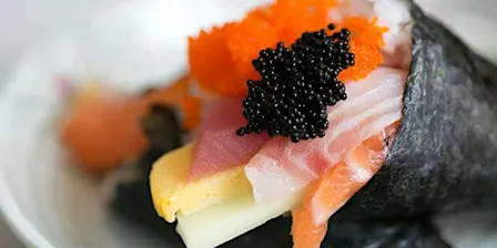Hand Roll Sushi Party - Cooking Class in Seattle | Cozymeal™