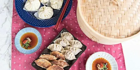 Pot Stickers and Steamed Buns - Cooking Class in Seattle | Cozymeal™