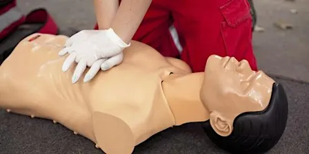 PRIVATE SESSION - BLS Provider Skills Session (Manchester)