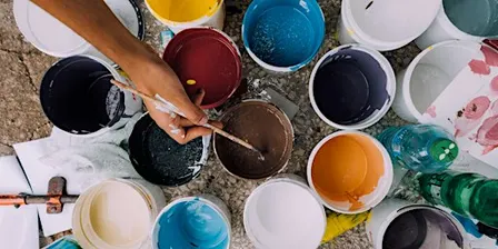 Paint 'n Ponder