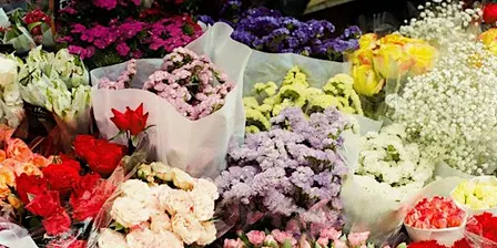 Bouquet and Floral Creation Workshop