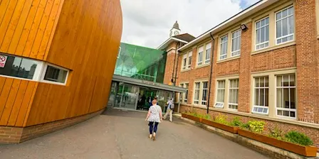 Southport College Campus Tour