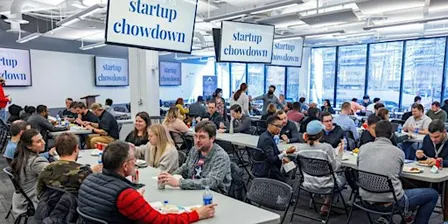 Startup Chowdown - Buckhead