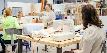 Intro to Sewing