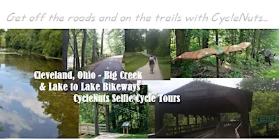 Parma Big Creek/Lake-to-Lake Bikeways - a Smart-guided Cleveland Tour