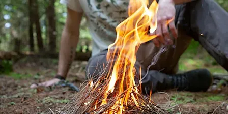 Wilderness Survival: Part 1, The Basics