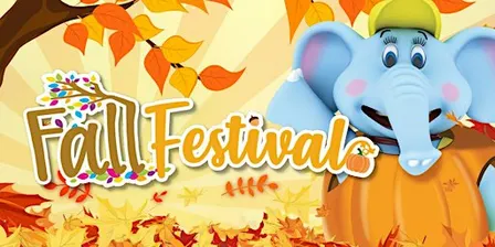 8th Annual Fall Festival and Trunk or Treat