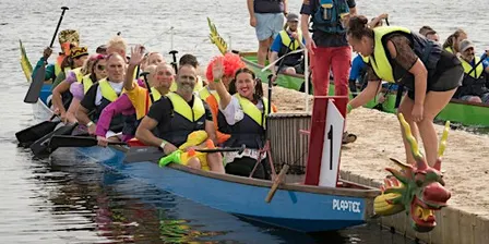 EVENT POSTPONED Dragon Boat Race 2026 - Forget Me Not Children's Hospice