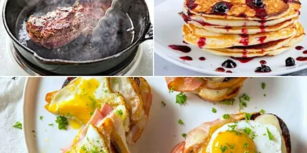 Refined Brunch Creations - Team Building in the Bay Area | Cozymeal™